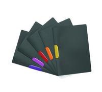 Durable 2304-00 duraswing - carpeta con sujetapapeles (a4, hasta 30 ho