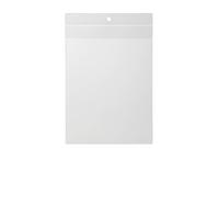 DURABLE 230619 - Funda transparente, a5, con suspensión, 10 unidades