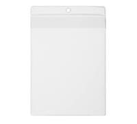 Durable 230719 Funda para información con agujero para colgar A4, con solapa pro