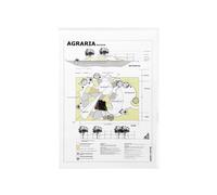 Durable 231519 cubierta transparente A4 150 mµ bolsa transparente de cristal 100