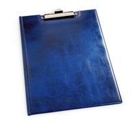 Durable 235506 carpeta de bloques A4, con bisagra con clip de resorte y bolsillo