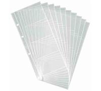 Durable 2387-19 fichero rotatorio 8 bolsillos