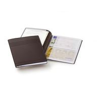 Durable 239701 Hunke und Jochheim Estuche para tarjetas de identificación y de c