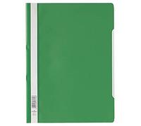 Durable 252305 Grapadora de pantalla (estándar A4, PP) paquete de 25 verdes