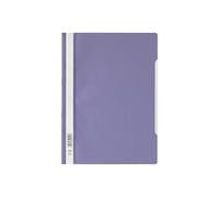 Durable 2573 12 4005546204918 - Carpeta (A4), color lila