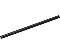 Durable 290001 Barra de sujeción A4, para aproximadamente30 hojas, paquete de 100, negra
