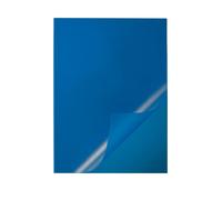 Durable 291906 Cubierta de rieles de sujeción A4, para aproximadamente1-100 hoja