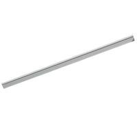 Durable 293019 Barra de sujeción A4, para aproximadamente 30 hojas, paquete de 50 piezas, transparente