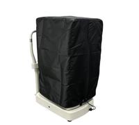 Durable 420D Oxford Fabric Cover: The slit lamp cover employs 420D Oxford fabric to deliver full dust and water resistance, blocking dust and dirt buildup. It protects slit lamp equipment during daily