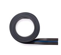 Durable 470807 Banda magnética Durafix Rollo de 5 m, banda autoadhesiva para la sujeción magnética de documentos, se puede cortar a medida individualmente, azul oscuro