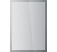 Durable 484223 Info Frame Duraframe Sun (A3, marco para el escaparate) 2 piezas, plata