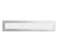 Durable 498623 Marco informativo Duraframe Tapa magnética (A4, marco magnético para los titulares) 5 piezas, plata