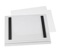 Durable 505819 - Fundas para carteles, impermeables, A5, magnéticas, 5 unidades
