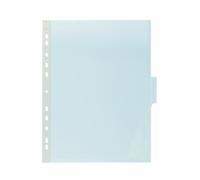 Durable 560719 Panel de visualización Panel de funciones A4, bolsa de 5 piezas, transparente