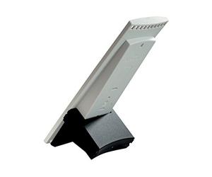 Durable 562357 Soporte para paneles de exhibición Módulo Sherpa 10, para 10 paneles de exhibición (no incluido), 1 pieza, antracita/gris