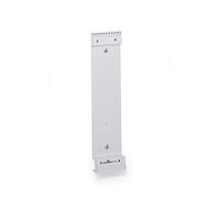 Durable 567410 Soporte de pared para paneles de visualización Función Módulo de pared 10, para 10 paneles de visualización (no incluido), gris