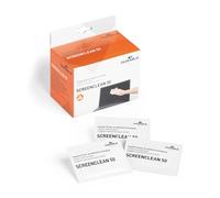 DURABLE 578702 - Paños de limpieza, empaquetados individualmente, para pan