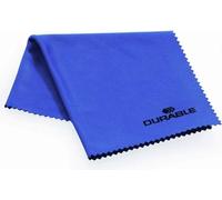 DURABLE 579406 - Paño de microfibra, 200x200 mm, azul