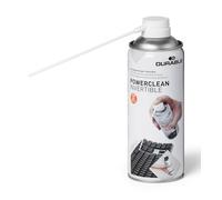 Durable 579719 Limpiador de gas comprimido Powerclean Invtible (el aerosol de gas comprimido puede usarse al revés) 200 ml