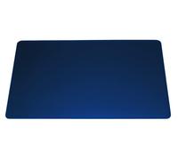 Durable 710307 Almohadilla de escritorio (con ranuras decorativas, 650 x 520 mm)