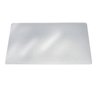 DURABLE Vade de escritorio DURAGLAS 711219 530 x 400 mm transparente