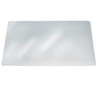 DURABLE 711219 - Soporte para escribir, 530 x 400 mm, transparente