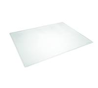 Durable 711319 Vade de escritorio DURAGLAS 650x500 mm, transparente