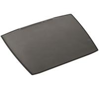 Durable 720101 Almohadilla de escritorio Artwork (con cubierta transparente, 650 x 520 mm) negro