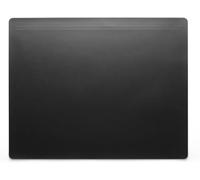 Durable 722401 Almohadilla de escritorio de calidad superior, 650 x 520 mm, negro
