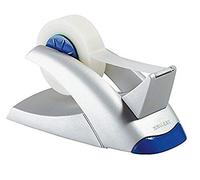 Durable 771723 Dispensador de mesa Dispensador de cinta, 1 pieza, plata