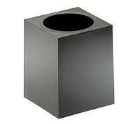 Durable 772201 Portabolígrafos Cubo, negro, para marcadores, bolígrafos, tijeras, etc