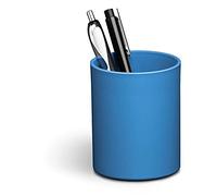 Durable 775906 Cubilete ECO, certificado Blue Angel, 6 unidades, azul