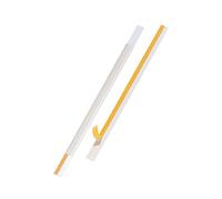 Durable 802719 Portaetiquetas autoadhesivo Scanfix incl. etiquetas, 1000 x 30 mm, transparente, 25 piezas