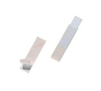 Durable 807219 Bolsa autoadhesiva Pocketfix, 75 x 18 mm, 10 piezas, 8072-19