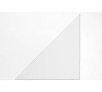 Durable 831819 Bolsa triangular Cornerfix 140 x 140 mm Paquete de 100 piezas tra