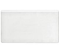 Durable 831919 Bolsa autoadhesiva Pocketifix, 101 x 61 mm (interior), transparente, paquete de 100