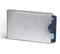 Durable 890023 - Funda para Tarjetas de crédito RFID Secure
