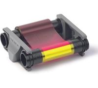 Durable 891122 Cinta de color DURACARD color cmyk, 1 unidad multicolor