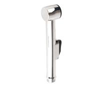 Durable ABS Shattaf Douche Bidet Hand Held Cromado Cabezal de Ducha Spray Fácil Instalación Keine Notwendigke Spray Cromado ABS Douche Held