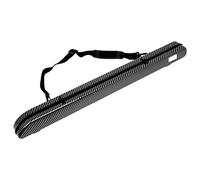 Durable and Portables - Soporte para lazos de algodón grueso oblicuo para violín y violonchelo con almohadilla interior suave, funda de varios tamaños