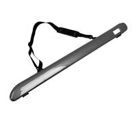 Durable and Portables - Soporte para lazos de algodón grueso oblicuo para violín y violonchelo con almohadilla interior suave, funda de varios tamaños