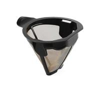 Durable and washable coffee filters suitable for home and office applications, providing an eco-friendly alternative for brewing fresh coffe