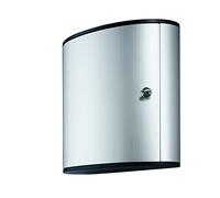 DURABLE Armario de llaves 195223 para 36 llaves, plata