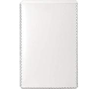 DURABLE Ausweishülle, aus PP, 54 x 86 mm, transparent