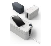 Durable box S Portacables gris