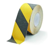 DURABLE 1085130 - Cinta antideslizante DURALINE® GRIP 15 m x 75 mm, amarilla