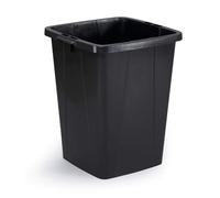 Durable DURABIN® Eco - Cubo de basura cuadrado (90 L)