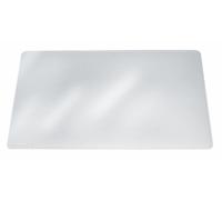 Durable Alfombrilla de escritorio 65 x 50 cm transparente