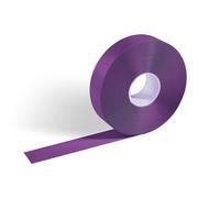 Durable Duraline 102112 - Cinta adhesiva para marcar suelos (50 mm x 0,5 mm x 30 m), color morado