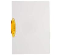Durable Duraswing - Carpeta (A4, capacidad para 30 folios, 1 unidad), color naranja